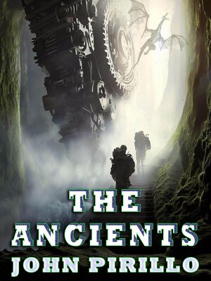 cover image of The Ancients